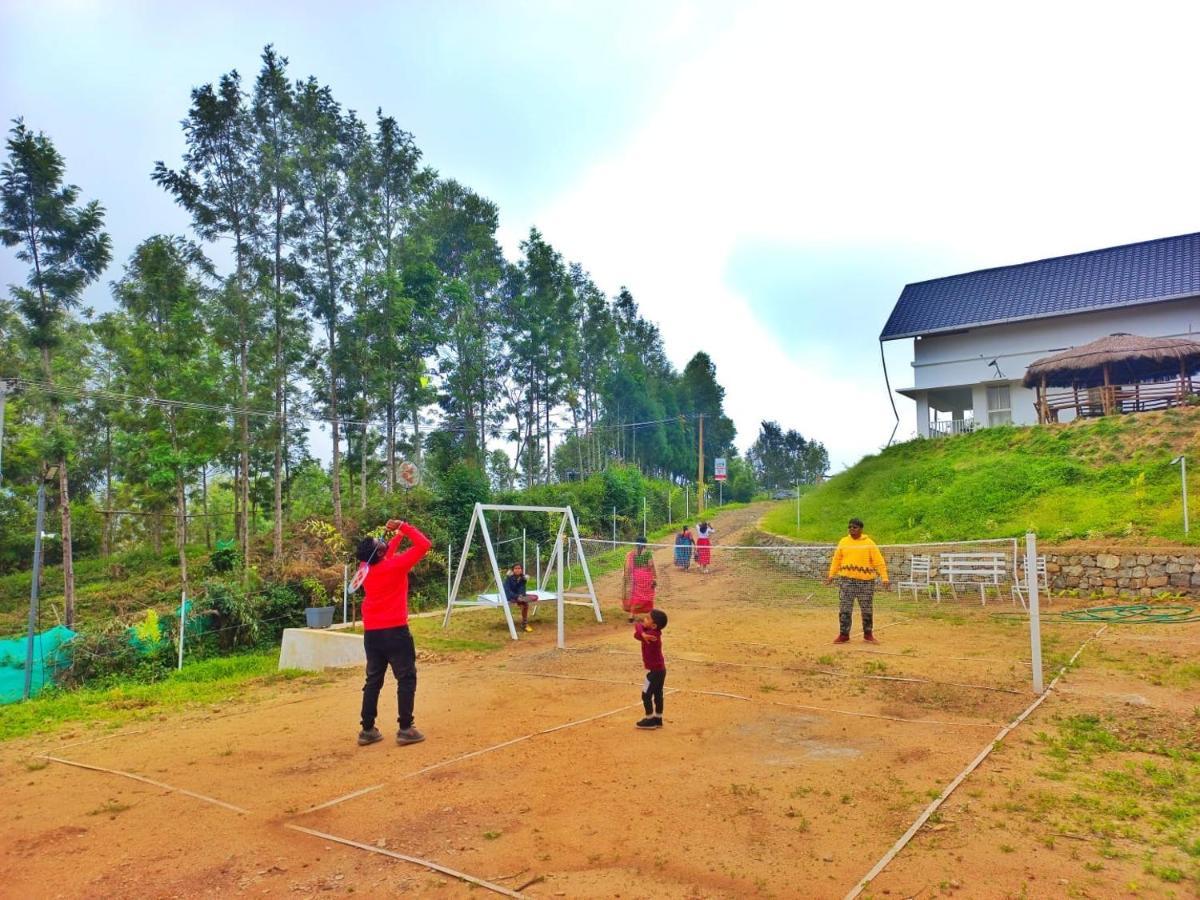 Happy Holidays Resort Kanthalloor エクステリア 写真